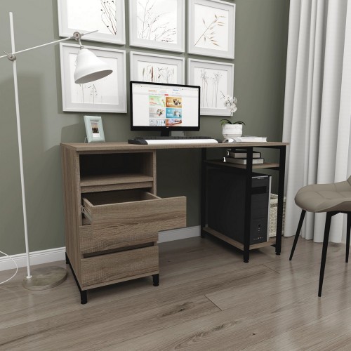Стол письменный FlashNika Loft СКЛ-6 140