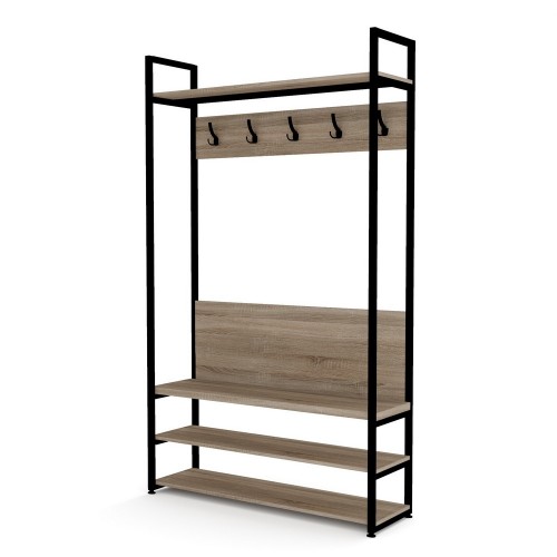 Прихожая FlashNika Loft ПЛ-2 120