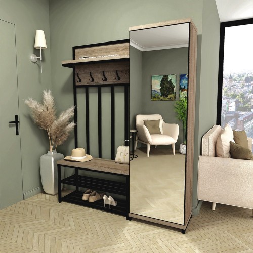 Передпокій FlashNika Loft ПЛ-15 150