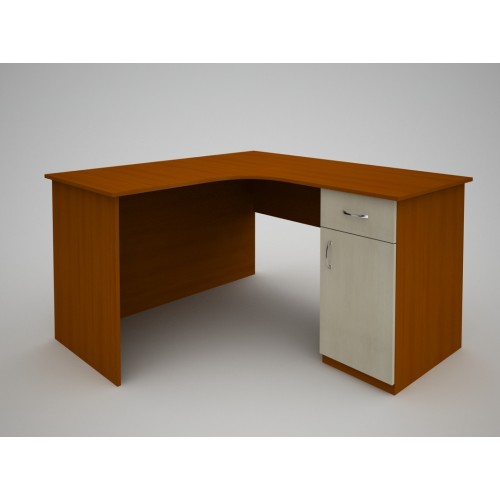 Офісний стіл FlashNika С-37 140х140