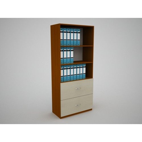 Офісна шафа FlashNika Ш-37 60