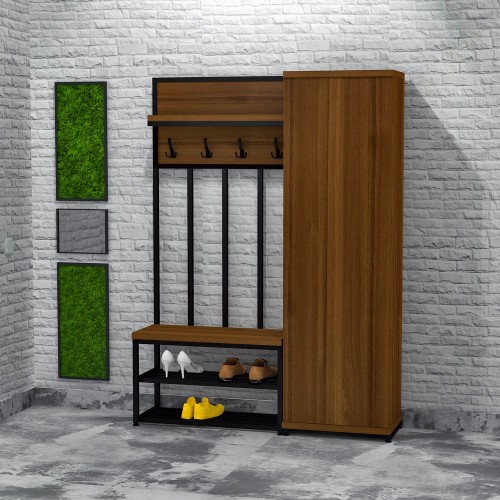 Передпокій FlashNika Loft ПЛ-14 150