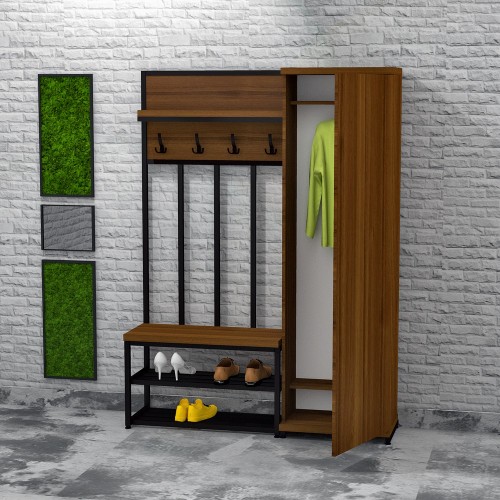 Передпокій FlashNika Loft ПЛ-14 150