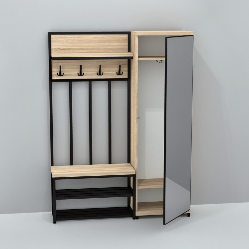 Передпокій FlashNika Loft ПЛ-15 150