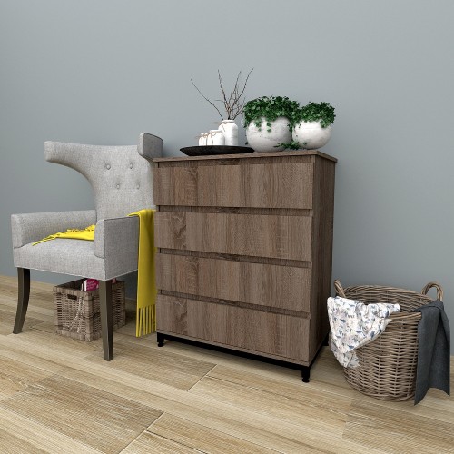 Комод FlashNika Loft КЛ-100 70