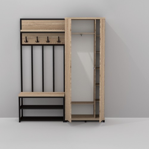 Передпокій FlashNika Loft ПЛ-18 170