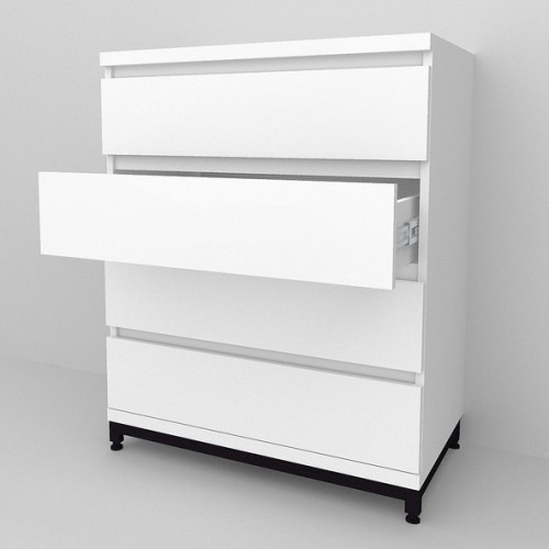 Комод FlashNika Loft КЛ-101 100