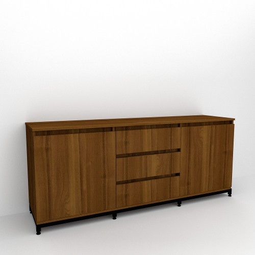 Комод FlashNika Loft КЛ-104 150