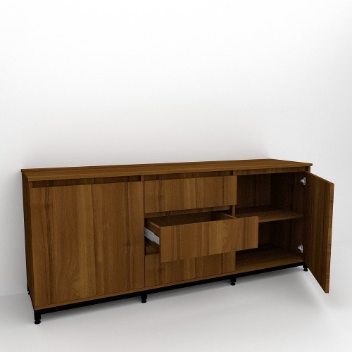 Комод FlashNika Loft КЛ-104 150