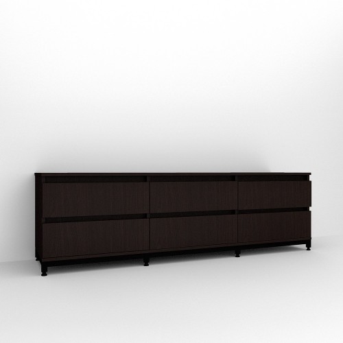 Комод FlashNika Loft КЛ-105 150