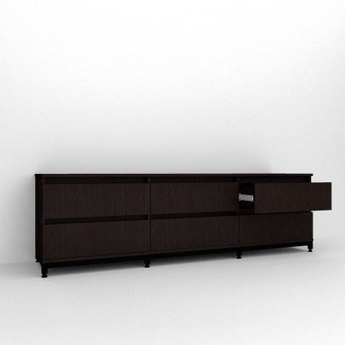 Комод FlashNika Loft КЛ-105 150