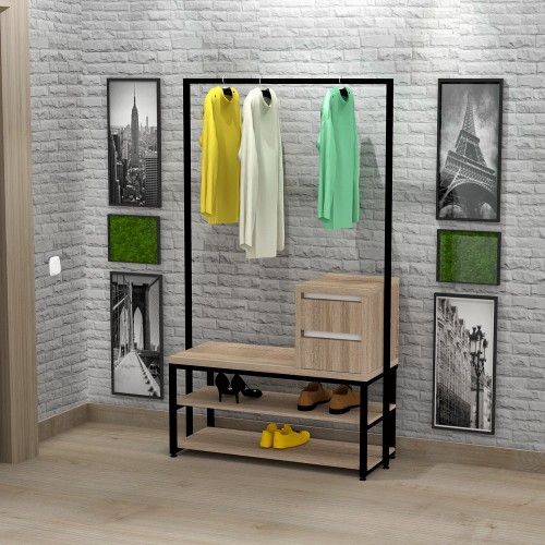 Передпокій FlashNika Loft ПЛ-11 100