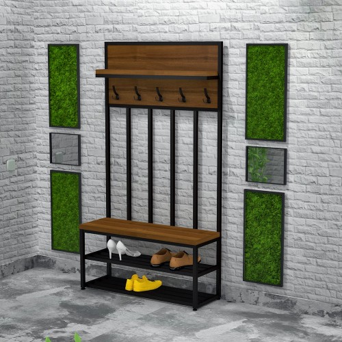 Передпокій FlashNika Loft ПЛ-13 120