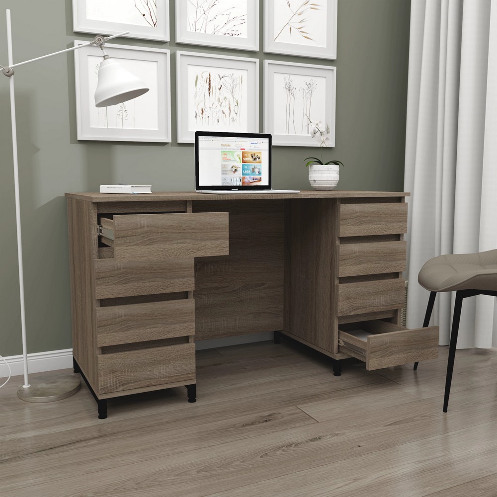 Стол письменный FlashNika Loft СПЛ-15 150 Стол письменный FlashNika Loft СПЛ-15 150