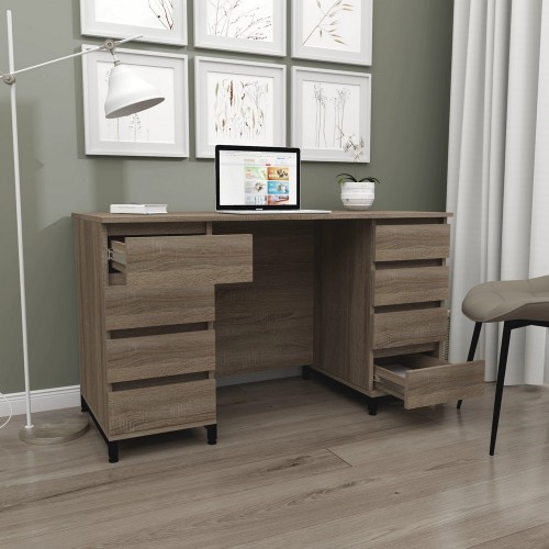 Стол письменный FlashNika Loft СПЛ-15 150 Стол письменный FlashNika Loft СПЛ-15 150