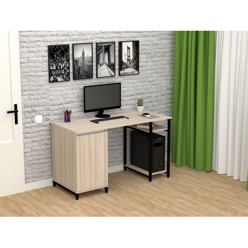 Стол письменный FlashNika Loft СКЛ-3 140