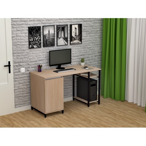Стол письменный FlashNika Loft СКЛ-3 140