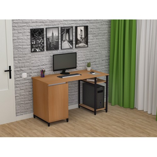 Стол письменный FlashNika Loft СКЛ-3 140