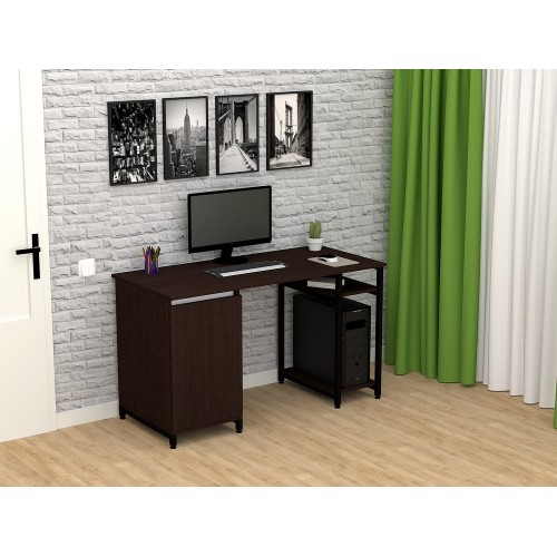 Стол письменный FlashNika Loft СКЛ-3 140