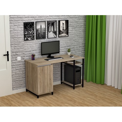 Стол письменный FlashNika Loft СКЛ-3 140