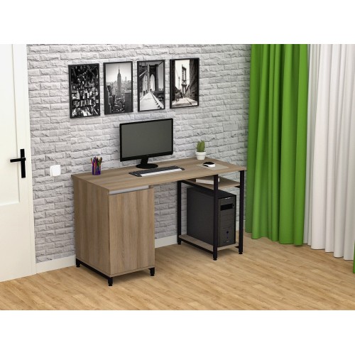 Стол письменный FlashNika Loft СКЛ-3 140