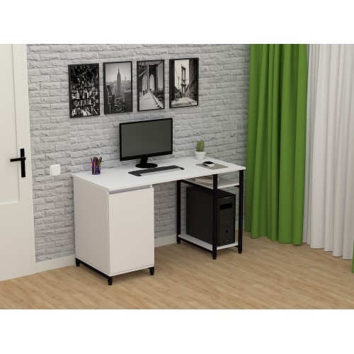 Стол письменный FlashNika Loft СКЛ-3 140