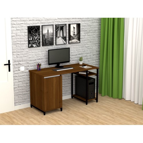 Стол письменный FlashNika Loft СКЛ-3 140