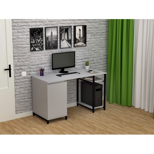 Стол письменный FlashNika Loft СКЛ-3 140