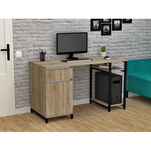 Стол письменный FlashNika Loft СКЛ-5 150