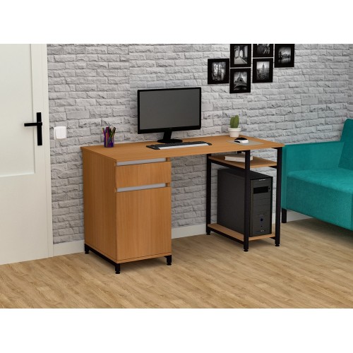 Стол письменный FlashNika Loft СКЛ-5 150