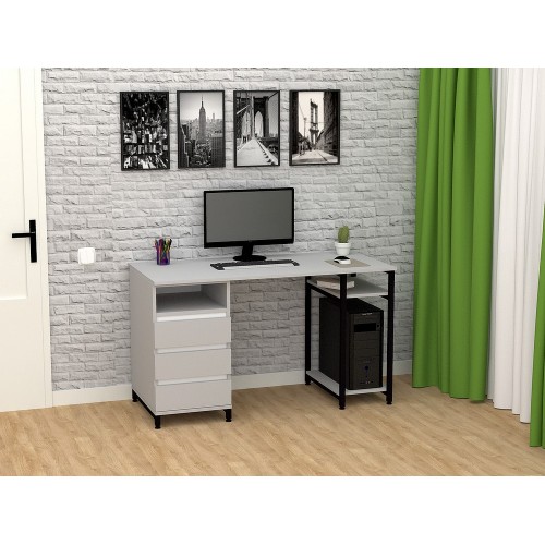 Стол письменный FlashNika Loft СКЛ-6 140