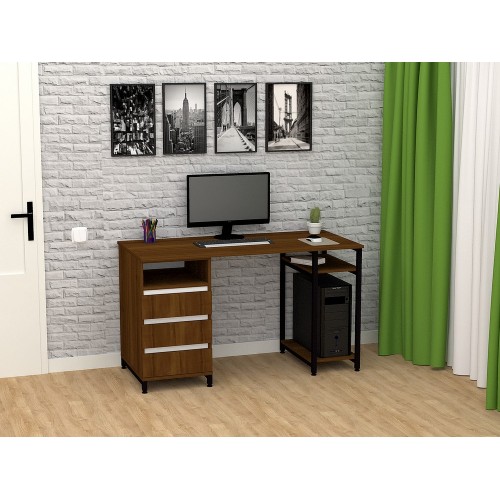 Стол письменный FlashNika Loft СКЛ-6 140