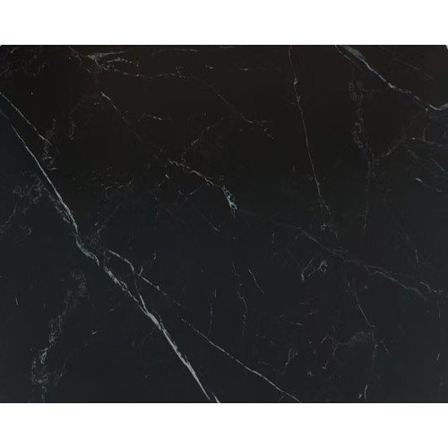 Стіл AVENTO CERAMIC 80(130)*80 чорний/чорний