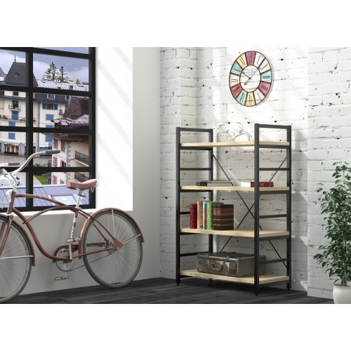 Стеллаж офисный L-125 new Loft design