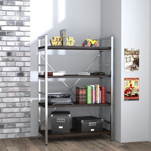 Стеллаж офисный L-125 new Loft design