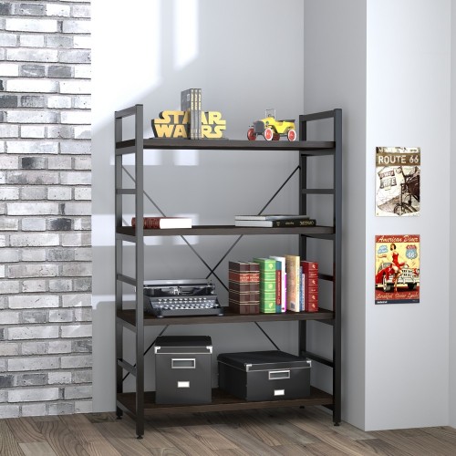 Стеллаж офисный L-125 new Loft design