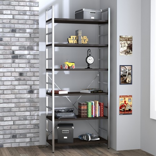 Стелаж офісний L-190 new Loft design
