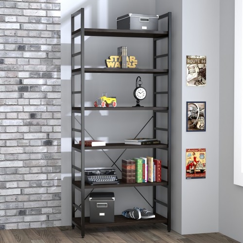 Стелаж офісний L-190 new Loft design
