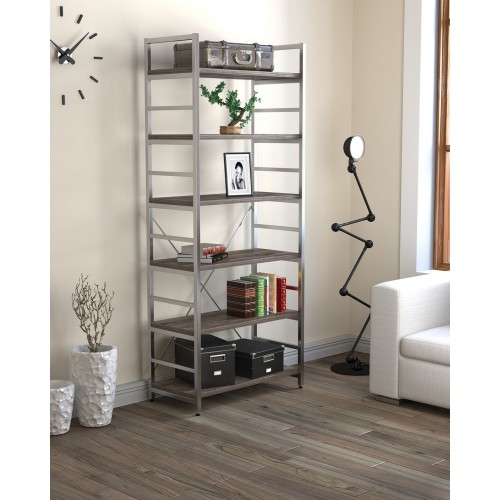 Стелаж офісний L-190 new Loft design