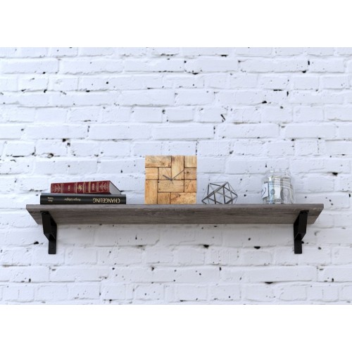 Полиця настінна PL 6-92-18 Loft design