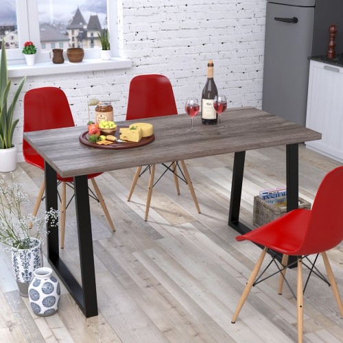 Стол обеденный Титан Loft design Стол обеденный Титан Loft design