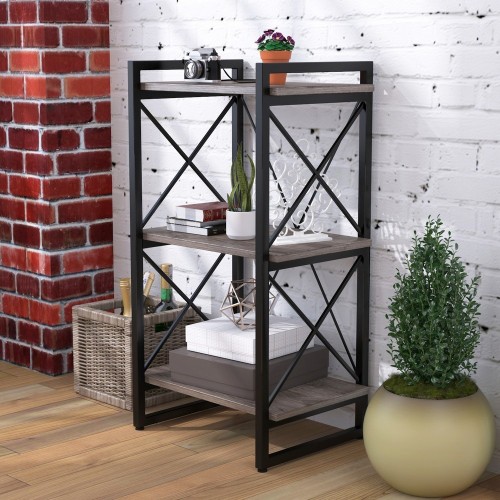 Стеллаж Скиф 3-550 Loft design