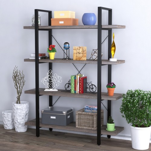 Стеллаж Сингл 4-1200 Loft design