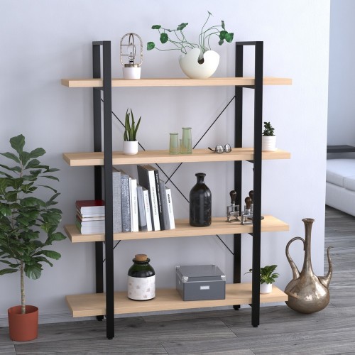 Стеллаж Сингл 4-1200 Loft design