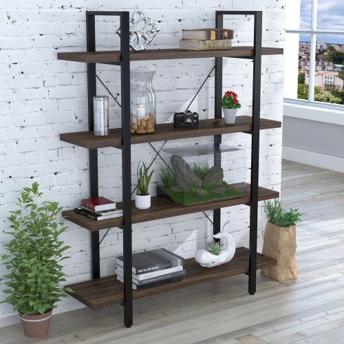 Стеллаж Сингл 4-1200 Loft design