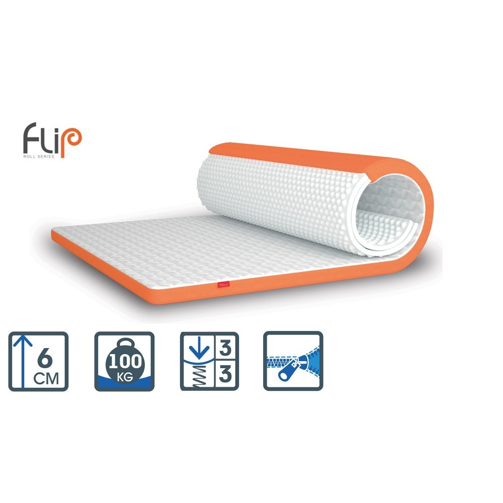 Топпер Стрит Flip Matroluxe Топпер Стрит Flip Matroluxe