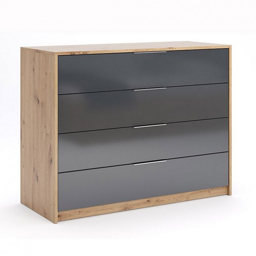 Комод Miromark Реймонд 4Ш