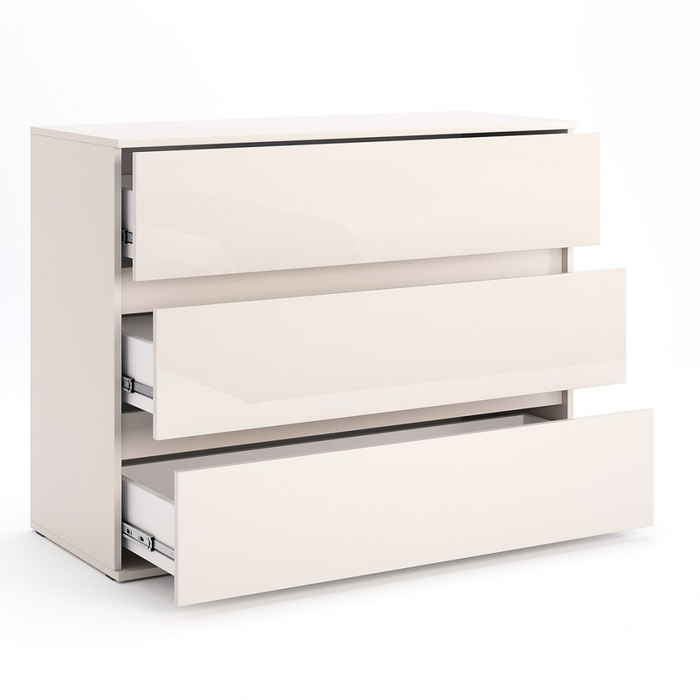 Комод Miromark Лилу 3Ш Комод Miromark Лилу 3Ш