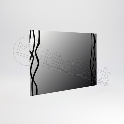 Дзеркало Miromark Терра 100х80