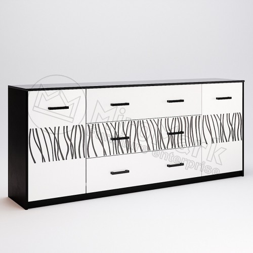 Комод Miromark Терра 2Д3Ш 2,0